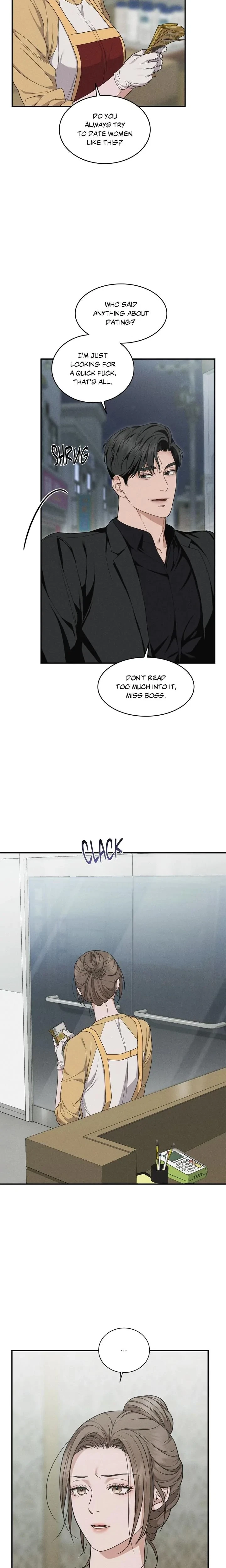 Violet Romance Chapter 3, page 3