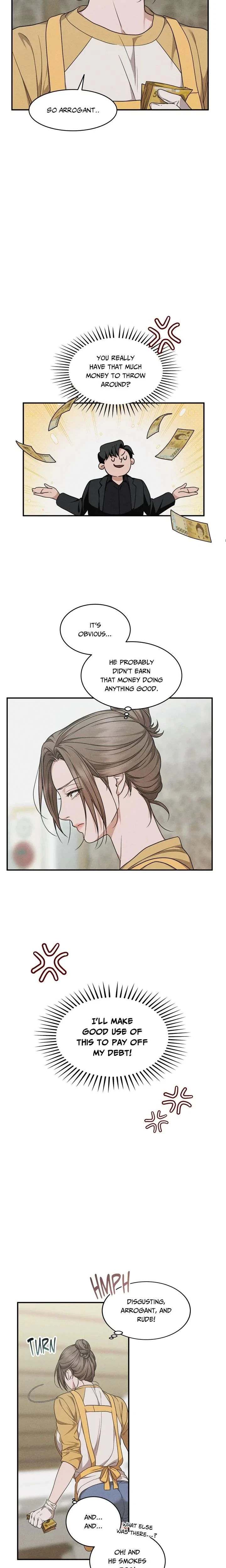 Violet Romance Chapter 3, page 4