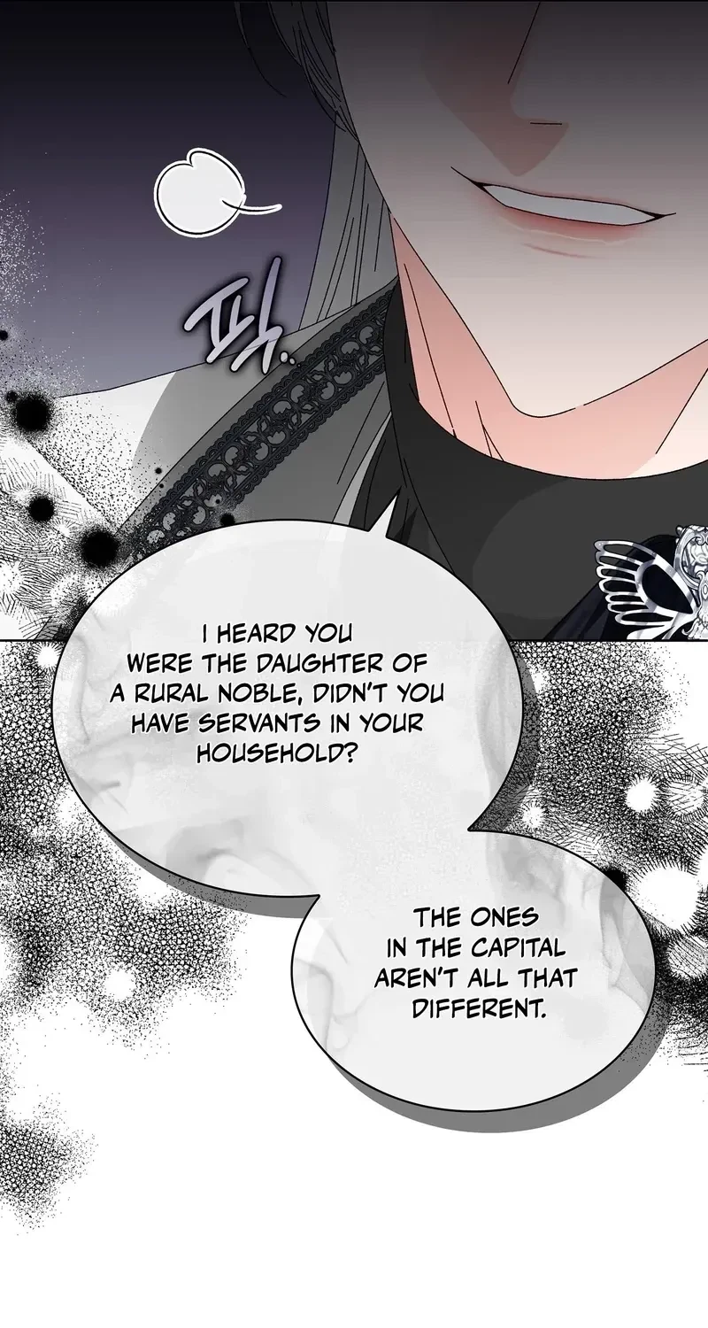 The Beast I Chose Chapter 20, page 31