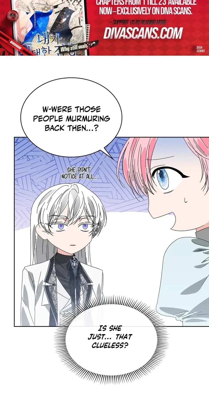The Beast I Chose Chapter 20, page 47