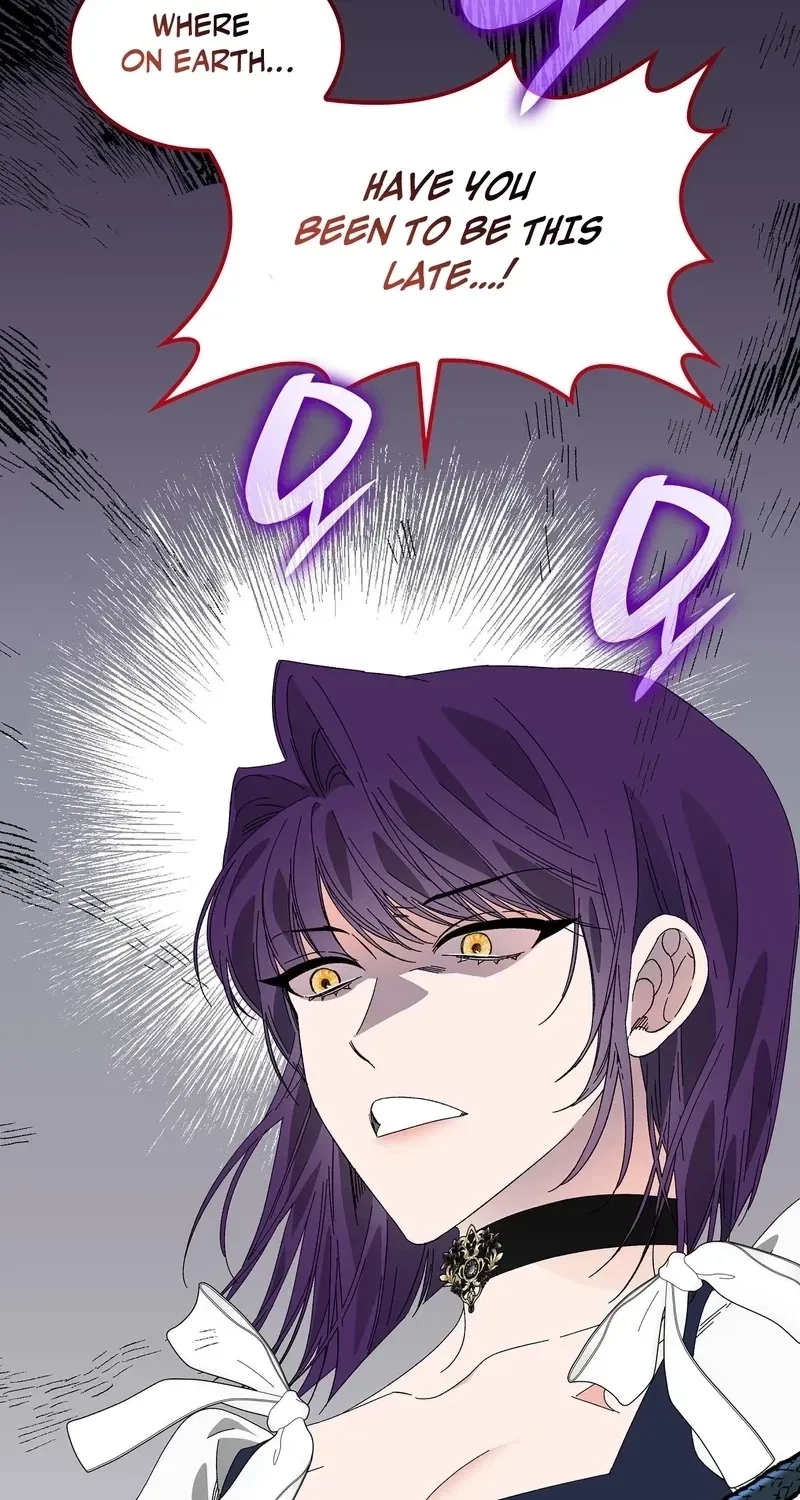 The Beast I Chose Chapter 20, page 98
