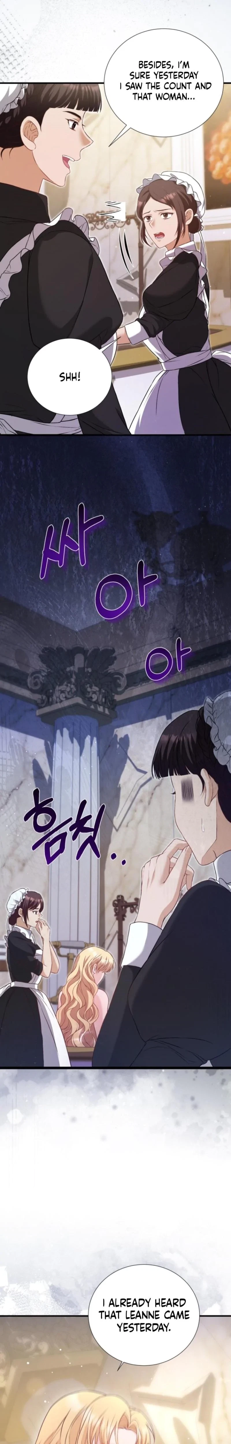 The Covert Of The Countess Chapter 11, page 8