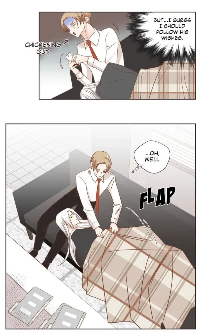 The Devil's Temptation Chapter 39, page 12