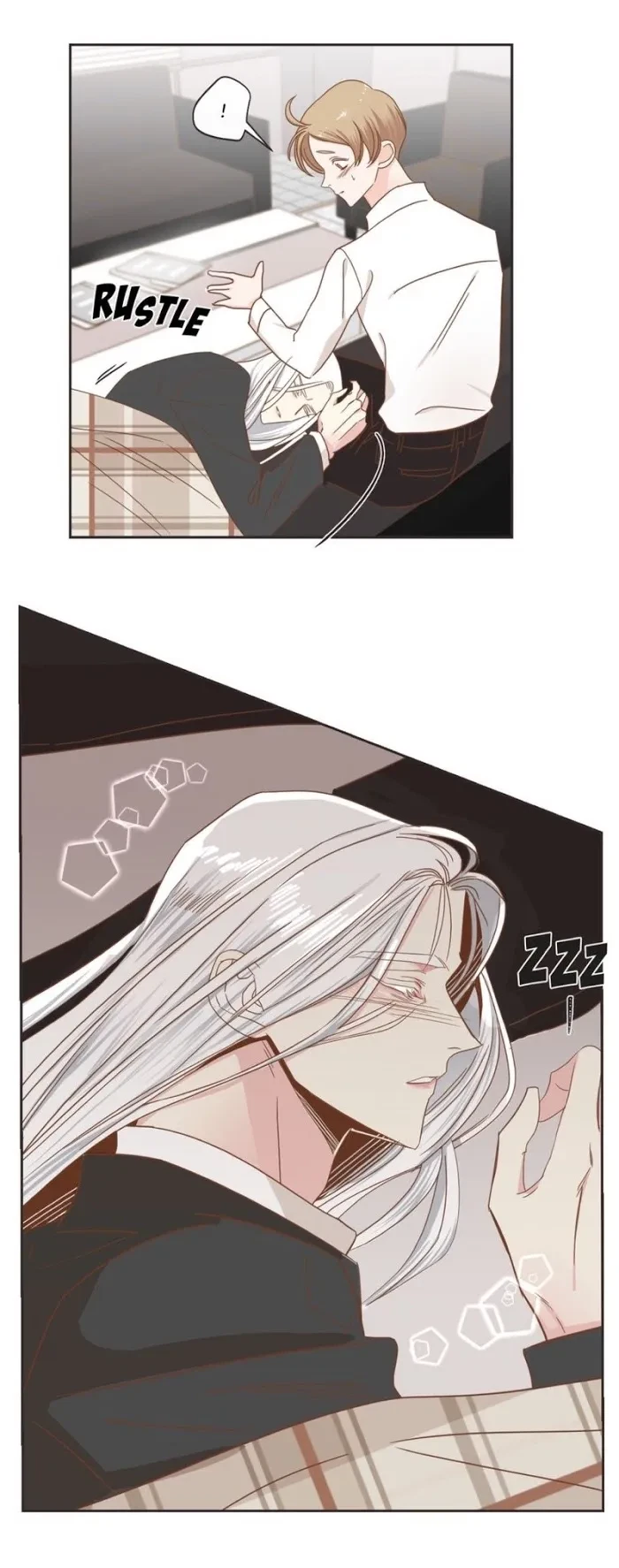 The Devil's Temptation Chapter 39, page 17