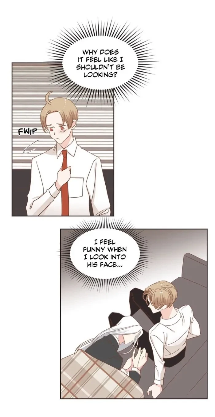 The Devil's Temptation Chapter 39, page 19