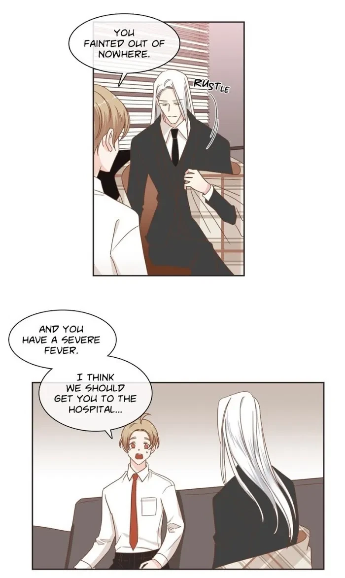 The Devil's Temptation Chapter 39, page 28