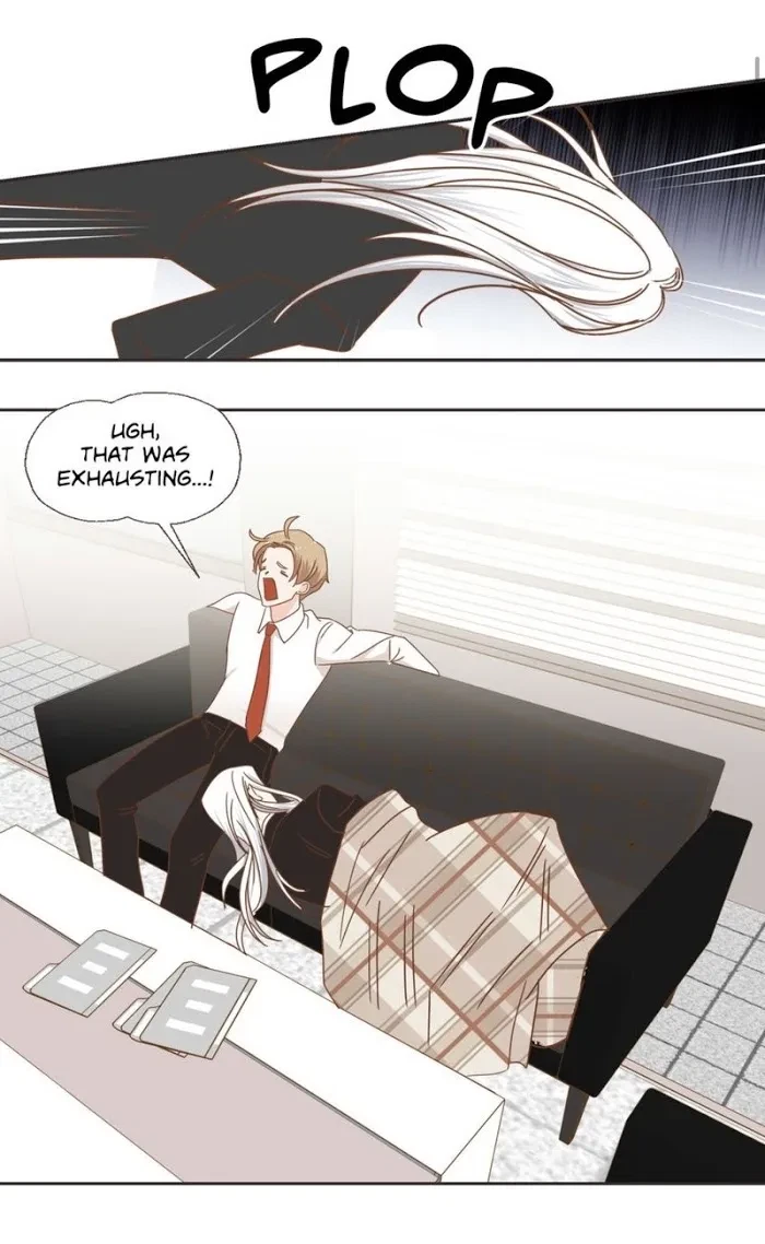 The Devil's Temptation Chapter 39, page 3