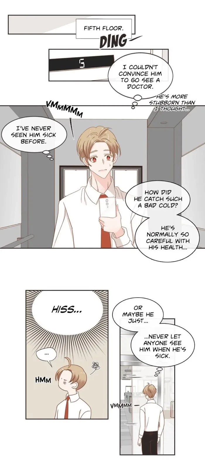 The Devil's Temptation Chapter 39, page 30