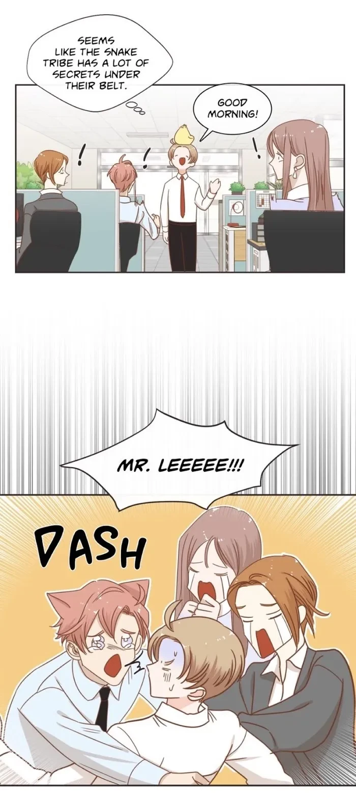 The Devil's Temptation Chapter 39, page 31