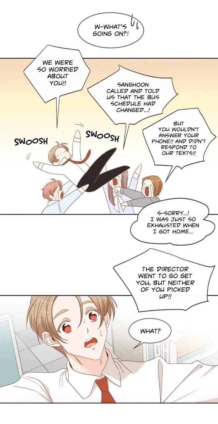 The Devil's Temptation Chapter 39, page 32