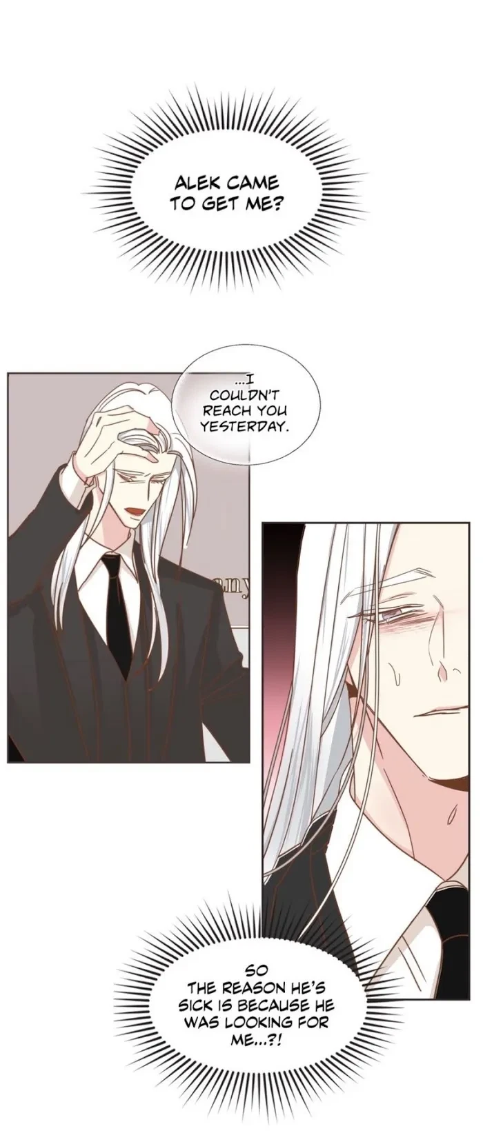 The Devil's Temptation Chapter 39, page 33