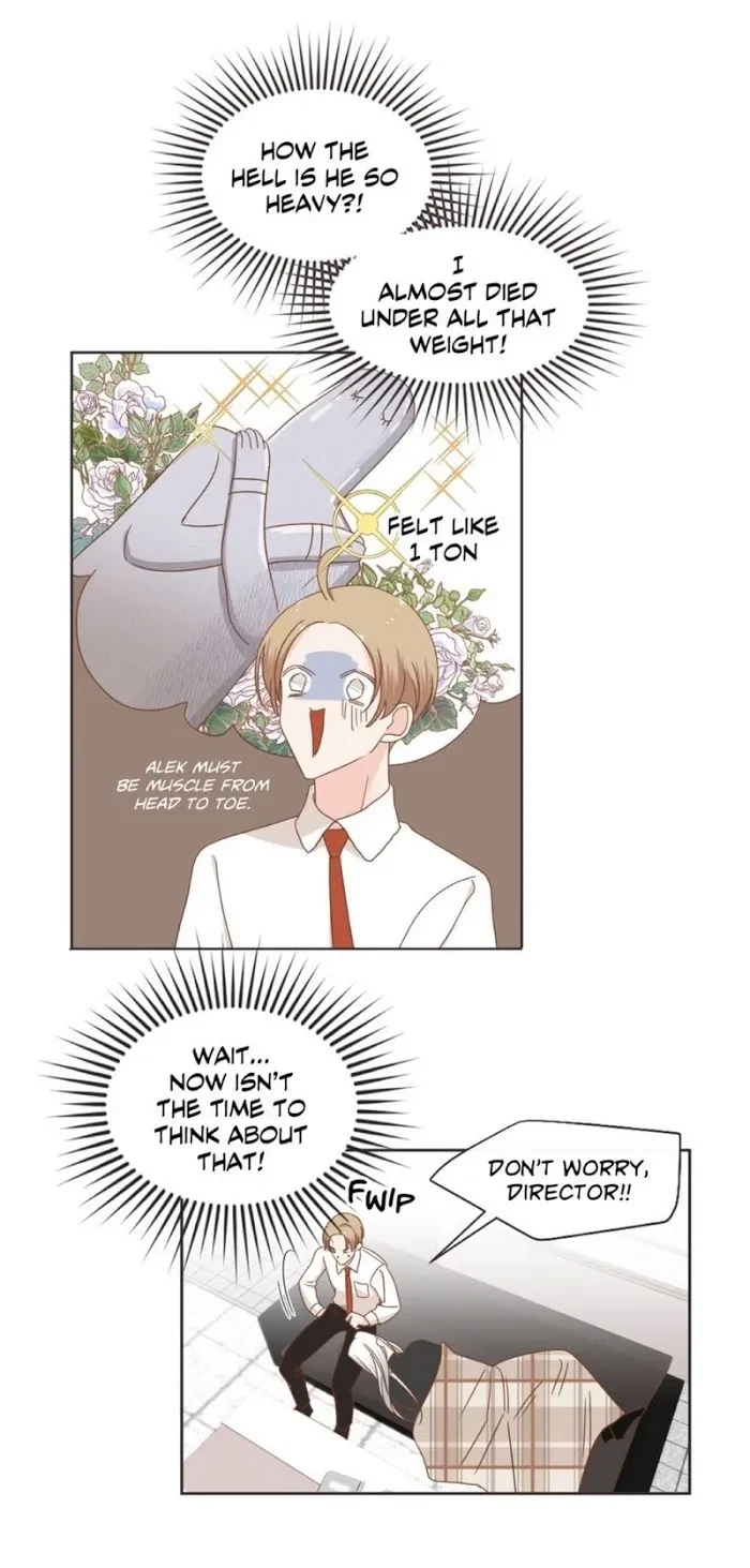 The Devil's Temptation Chapter 39, page 4
