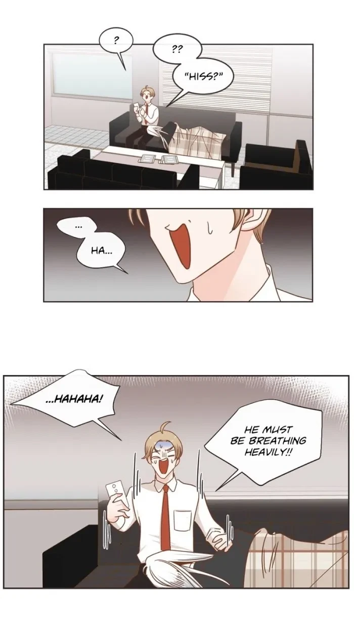 The Devil's Temptation Chapter 39, page 7