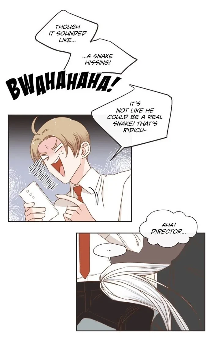 The Devil's Temptation Chapter 39, page 8