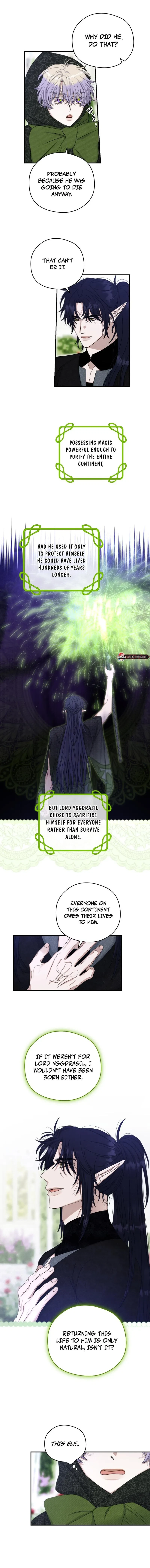 To You Who Will Die Alone In Paradise Chapter 4, page 2