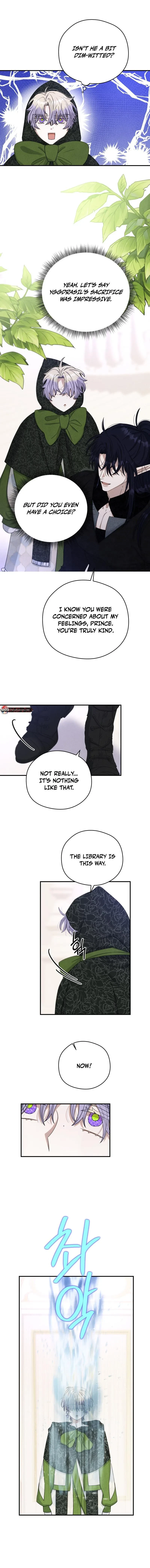 To You Who Will Die Alone In Paradise Chapter 4, page 3
