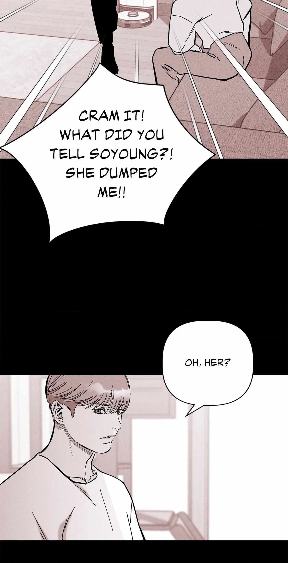Immoral Relationship Chapter 5, page 12