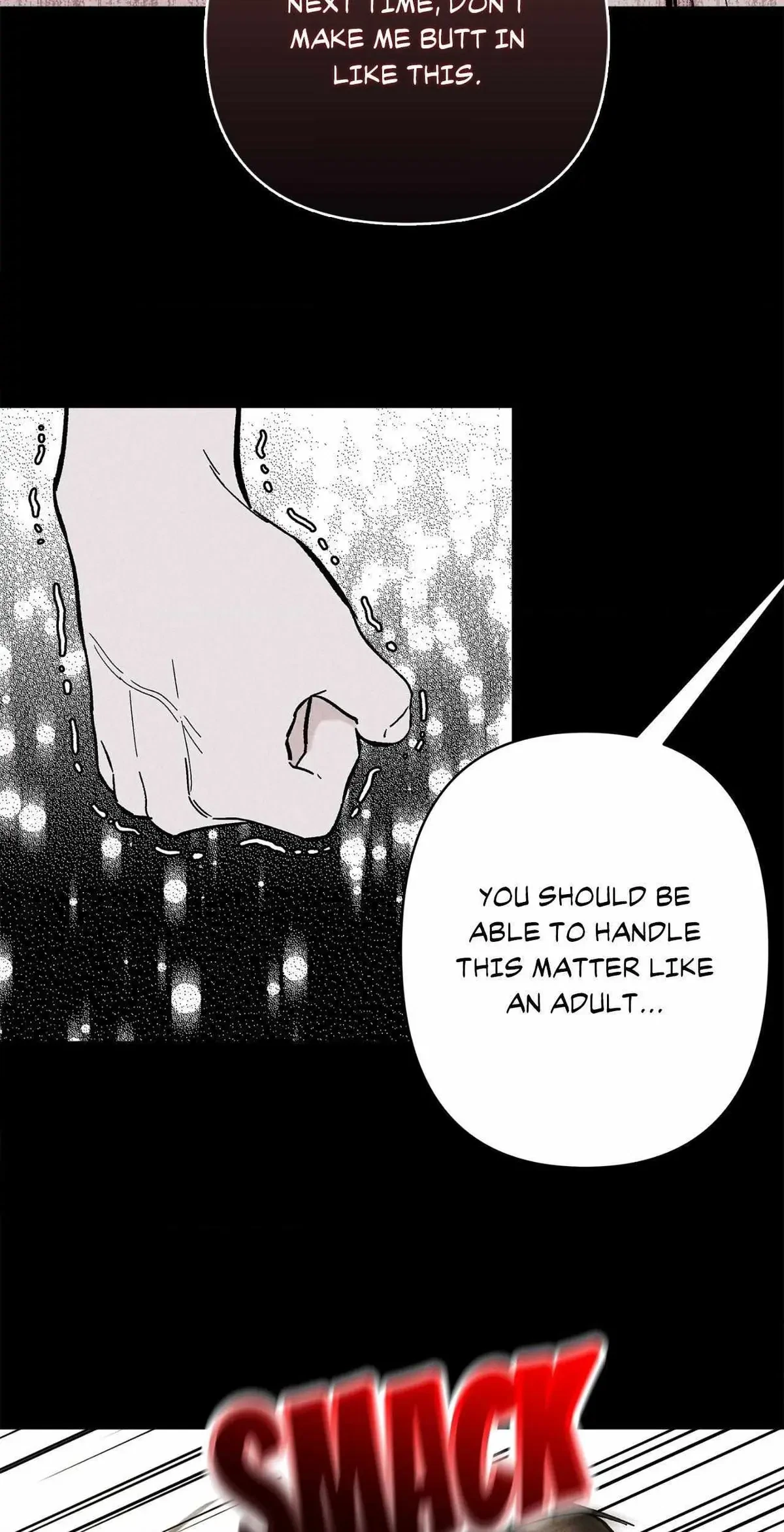 Immoral Relationship Chapter 5, page 16