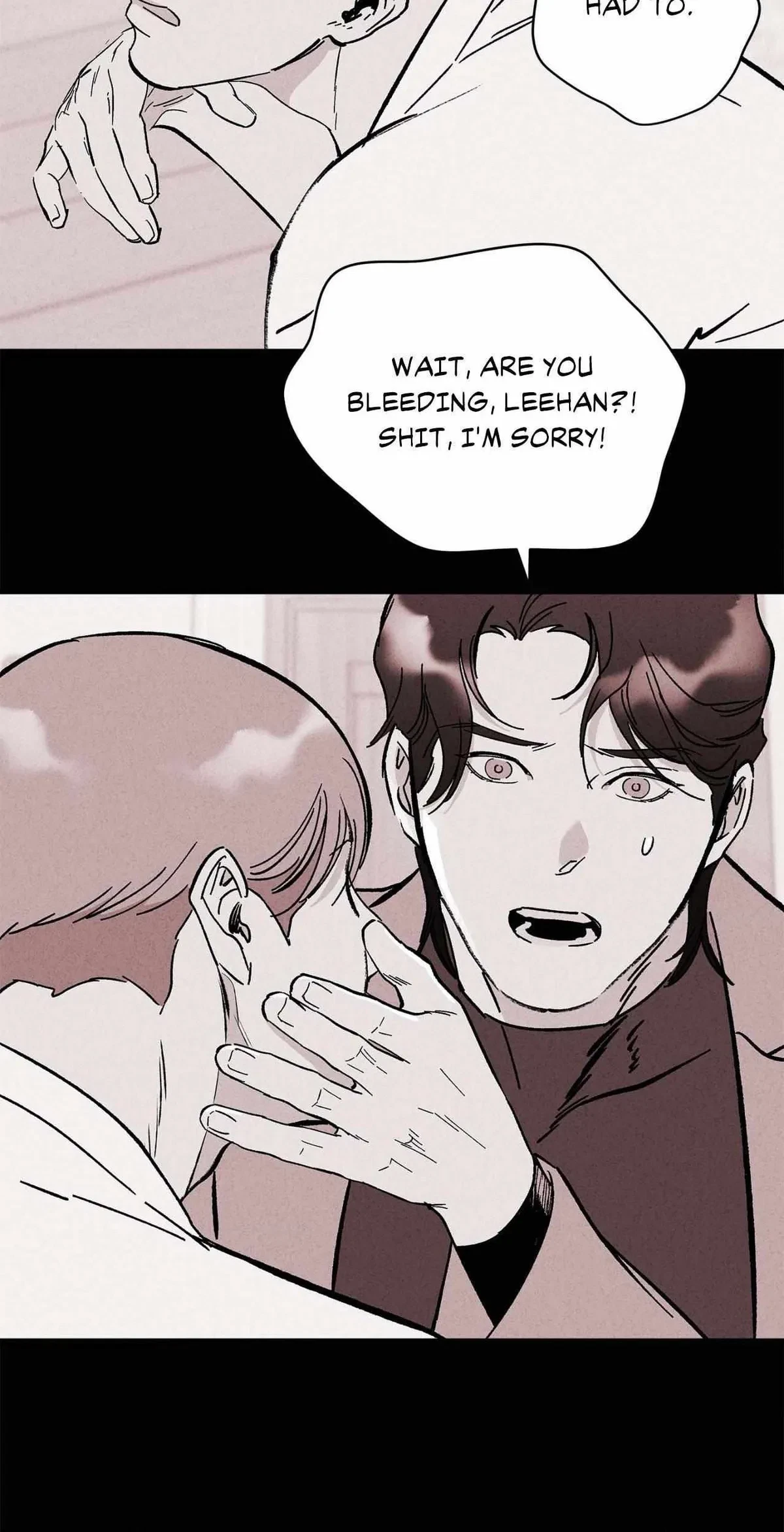 Immoral Relationship Chapter 5, page 19