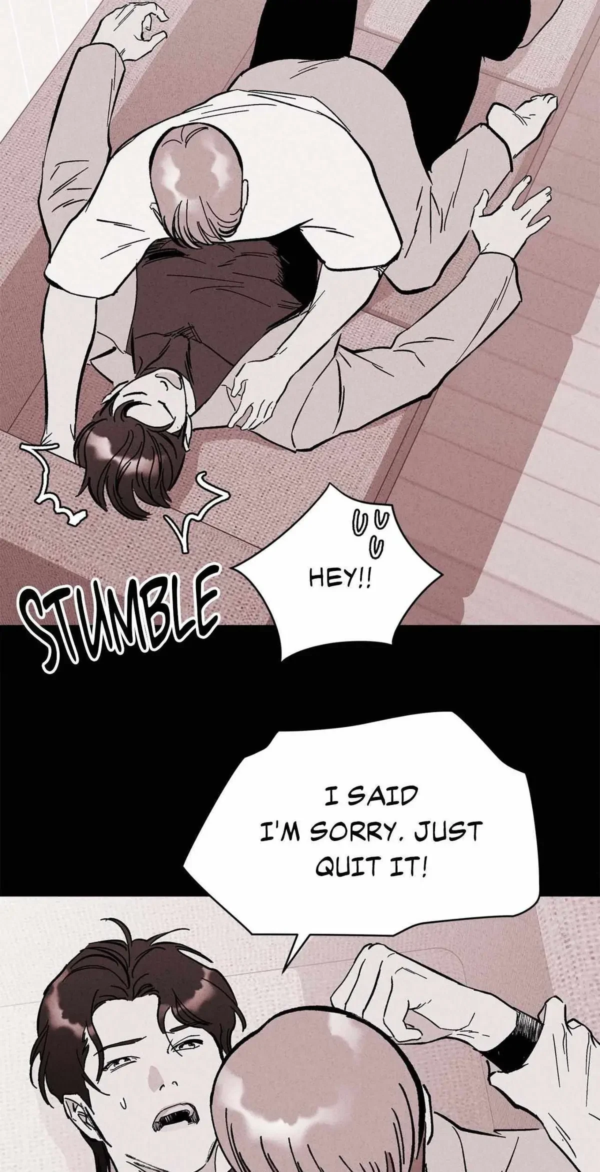 Immoral Relationship Chapter 5, page 21