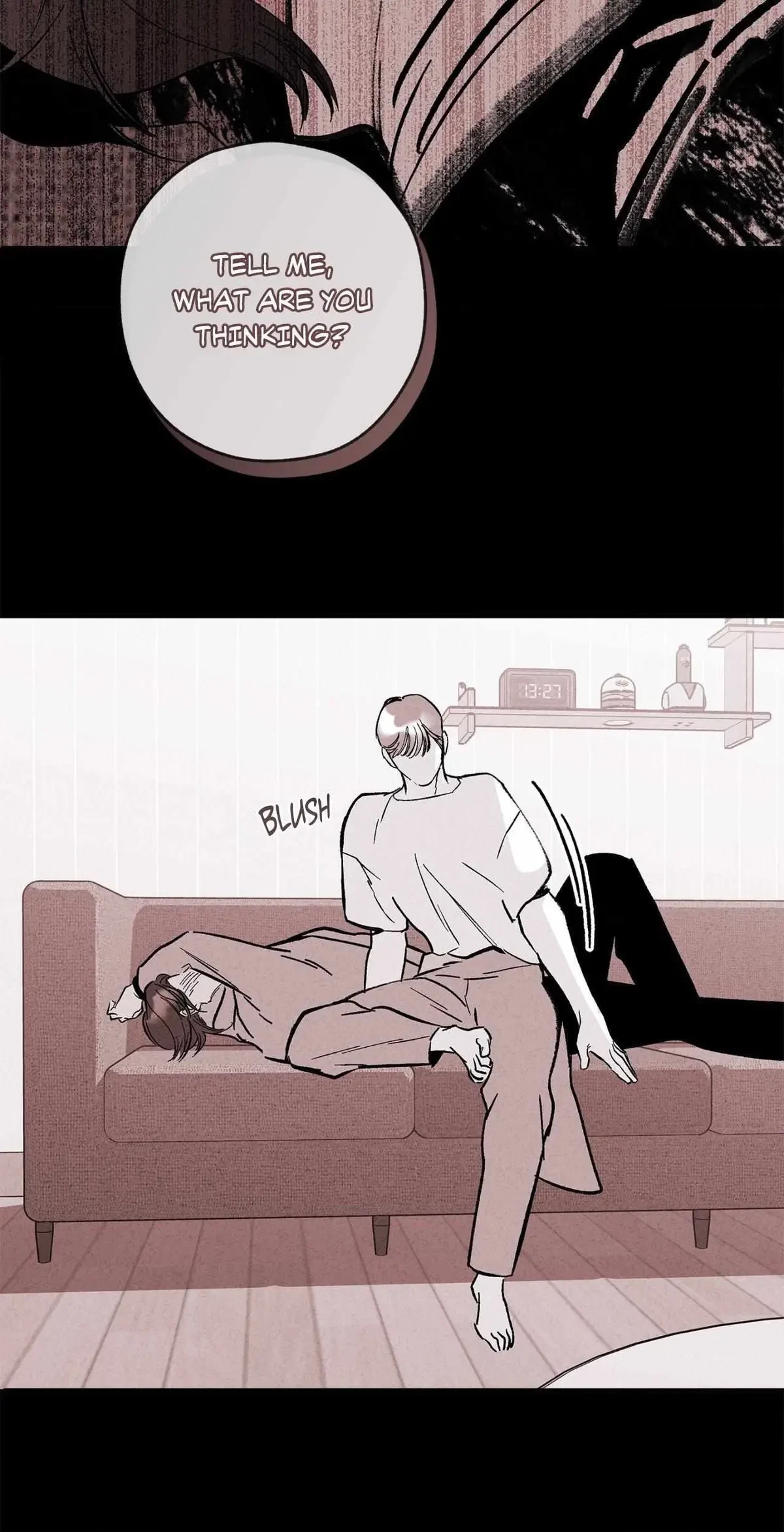 Immoral Relationship Chapter 5, page 26
