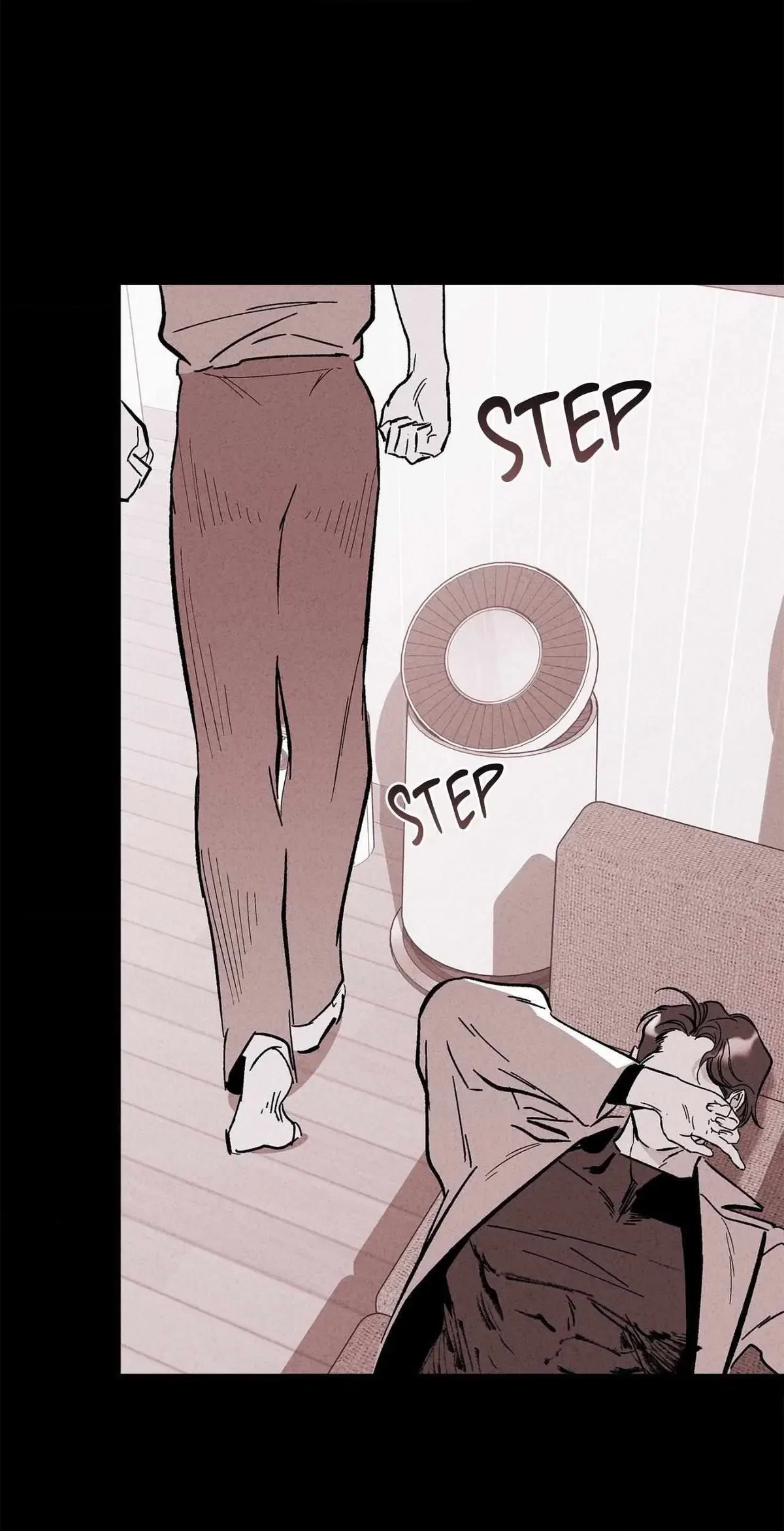 Immoral Relationship Chapter 5, page 27