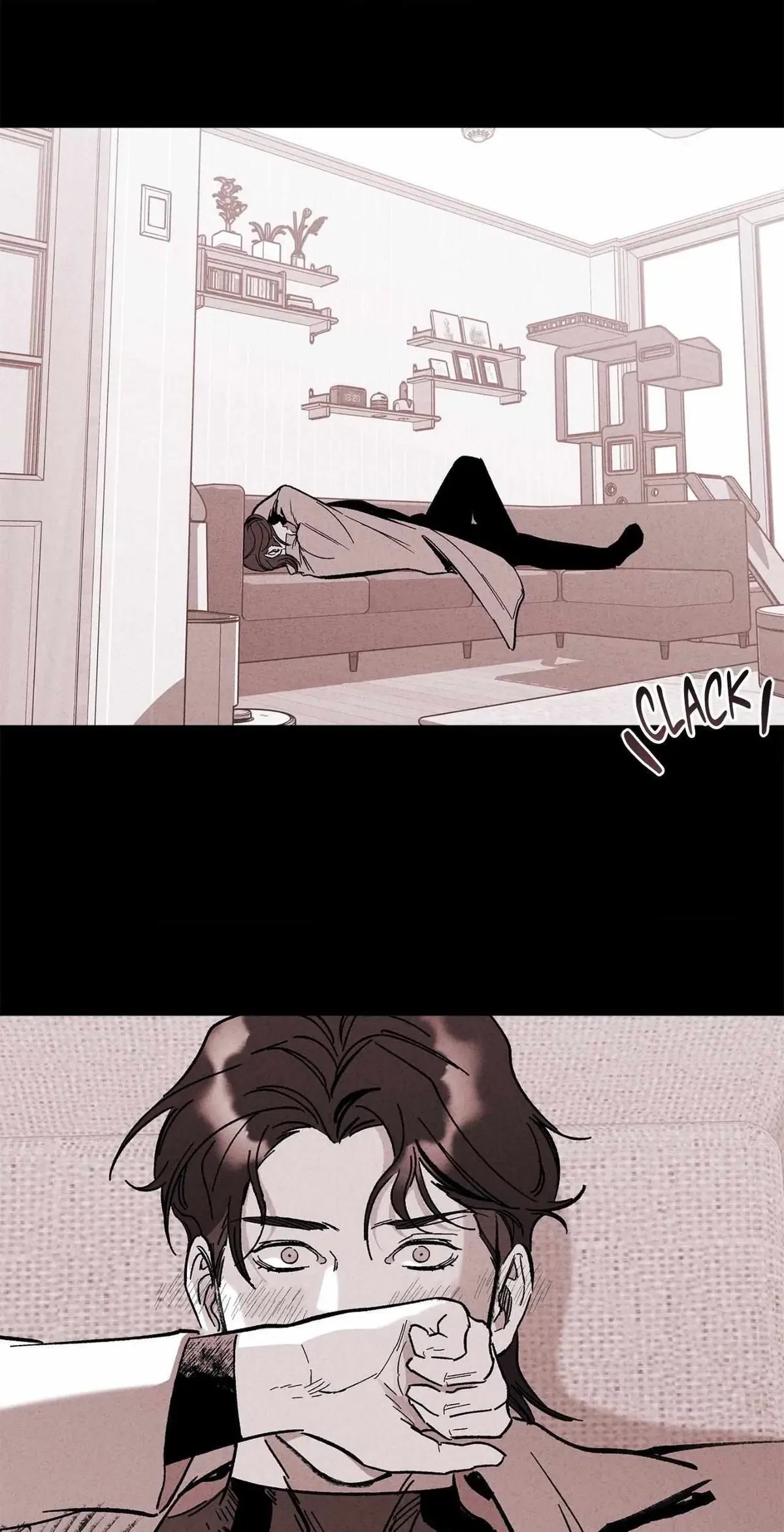 Immoral Relationship Chapter 5, page 28