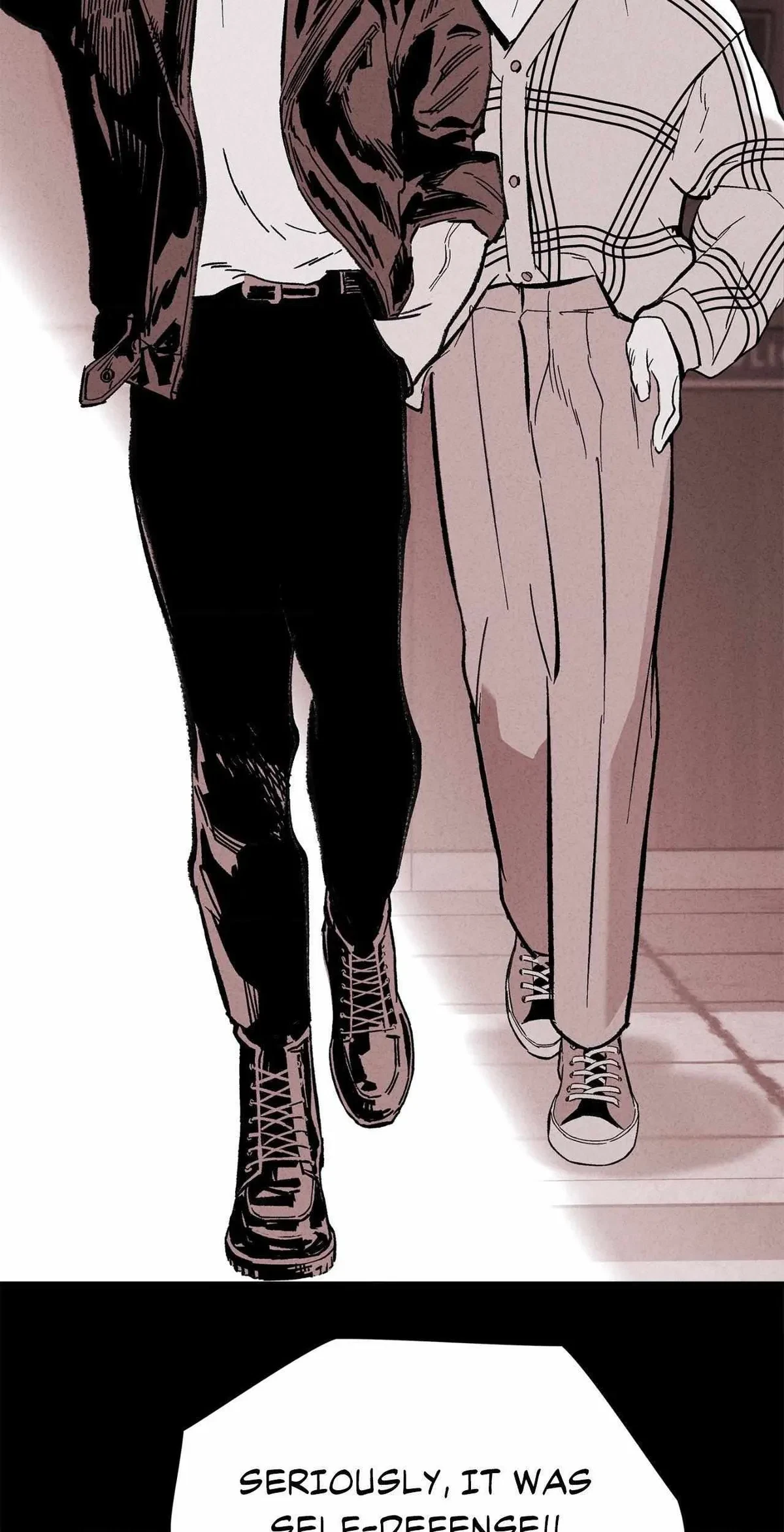 Immoral Relationship Chapter 5, page 3