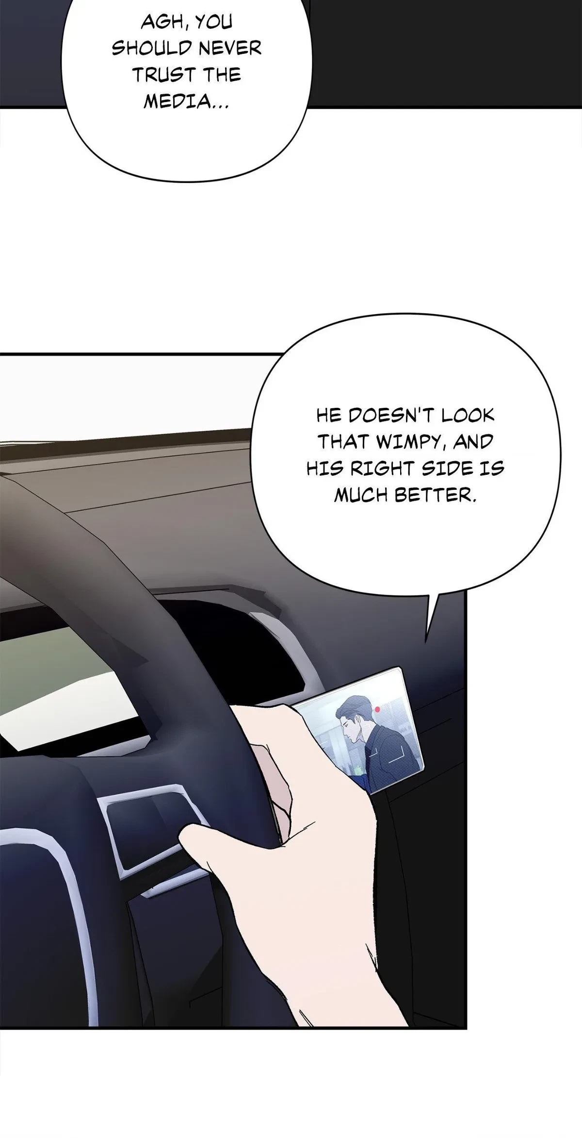 Immoral Relationship Chapter 5, page 36