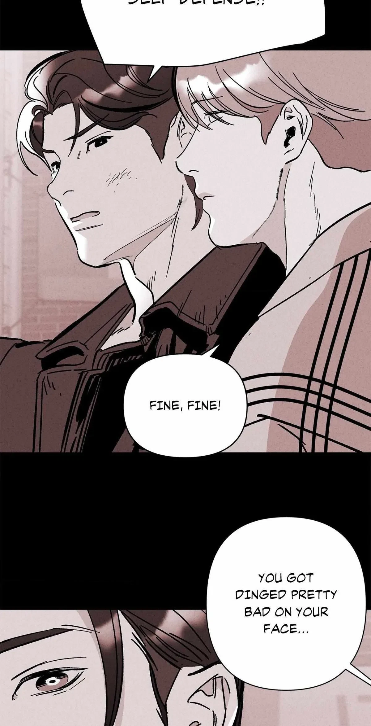 Immoral Relationship Chapter 5, page 4