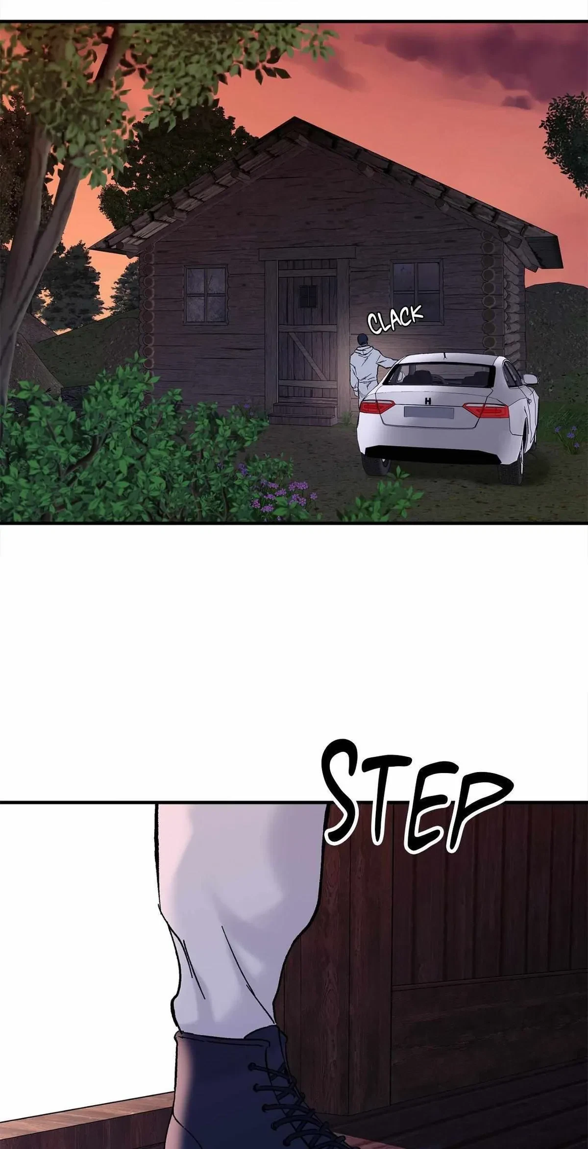 Immoral Relationship Chapter 5, page 41