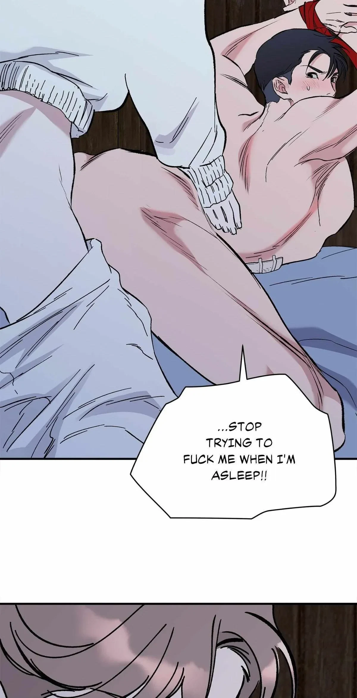 Immoral Relationship Chapter 5, page 54