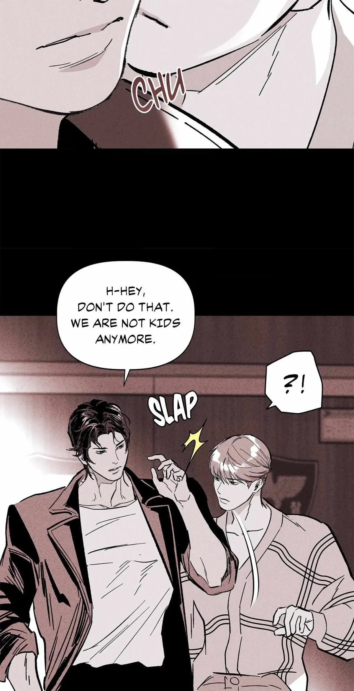 Immoral Relationship Chapter 5, page 6