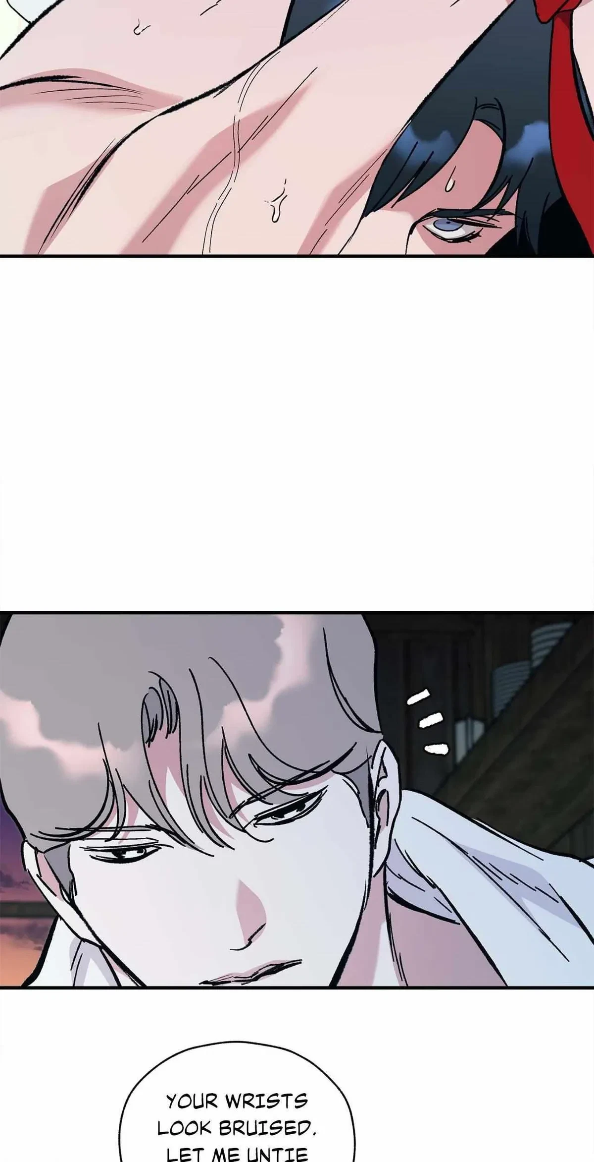 Immoral Relationship Chapter 5, page 61