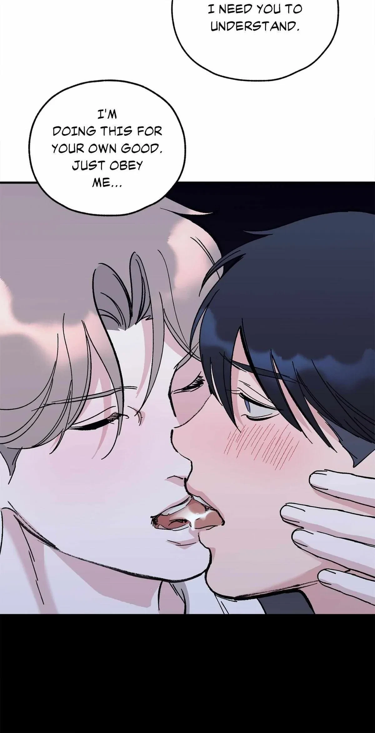 Immoral Relationship Chapter 5, page 67