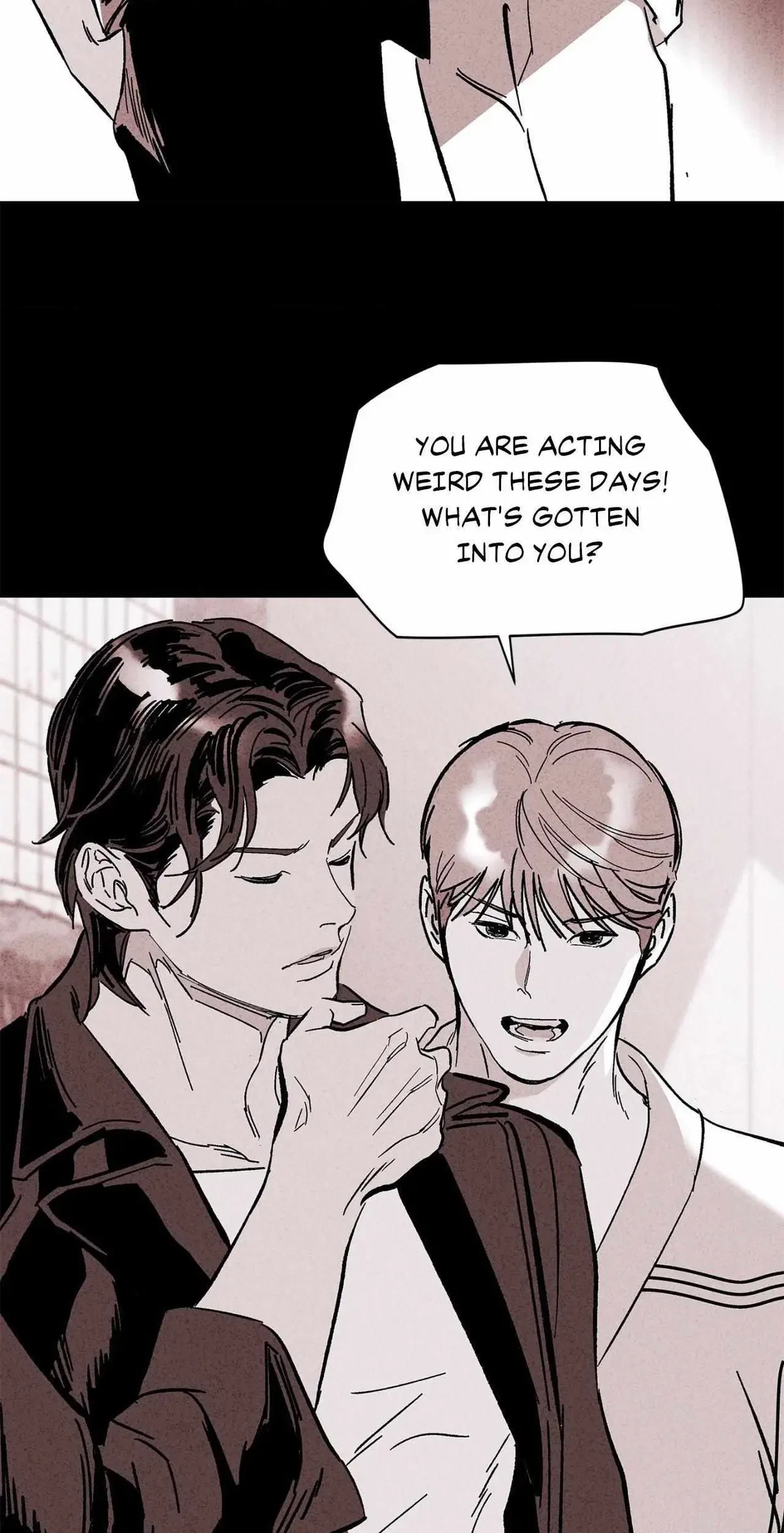 Immoral Relationship Chapter 5, page 7