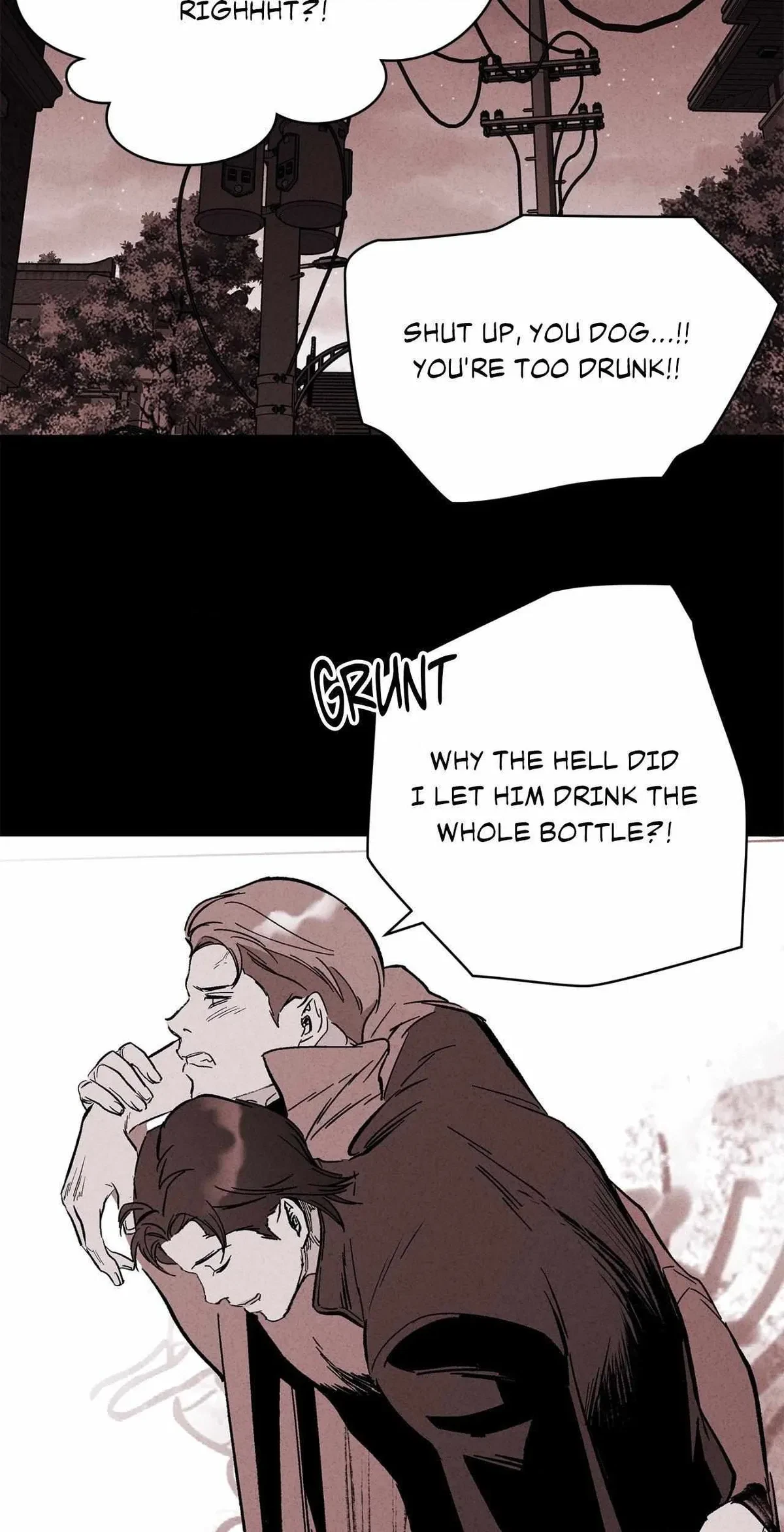 Immoral Relationship Chapter 5, page 70