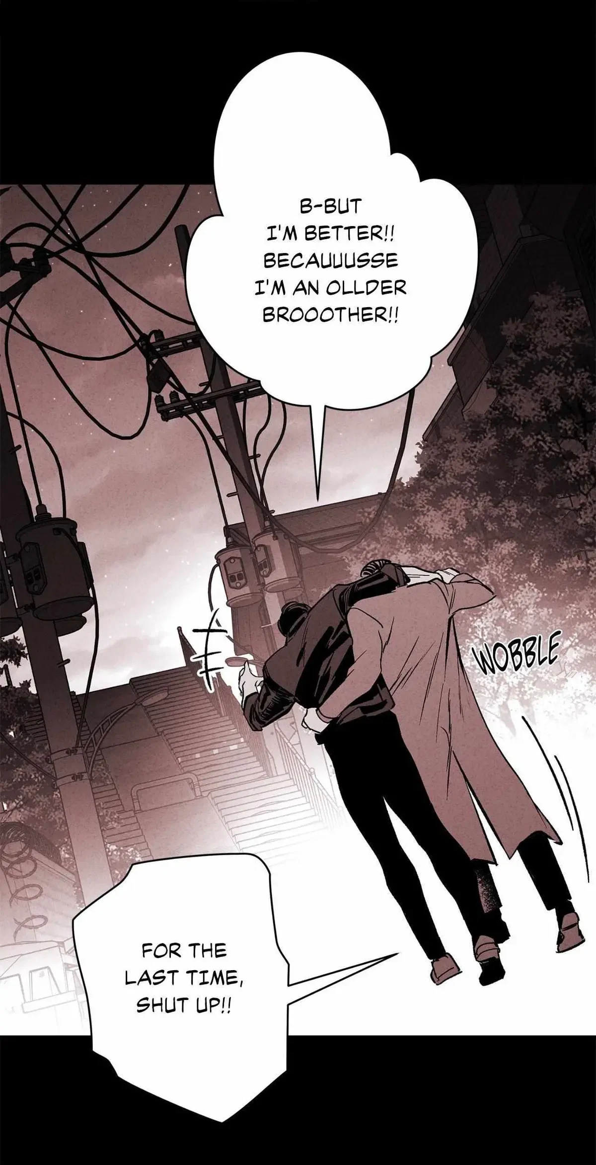 Immoral Relationship Chapter 5, page 72