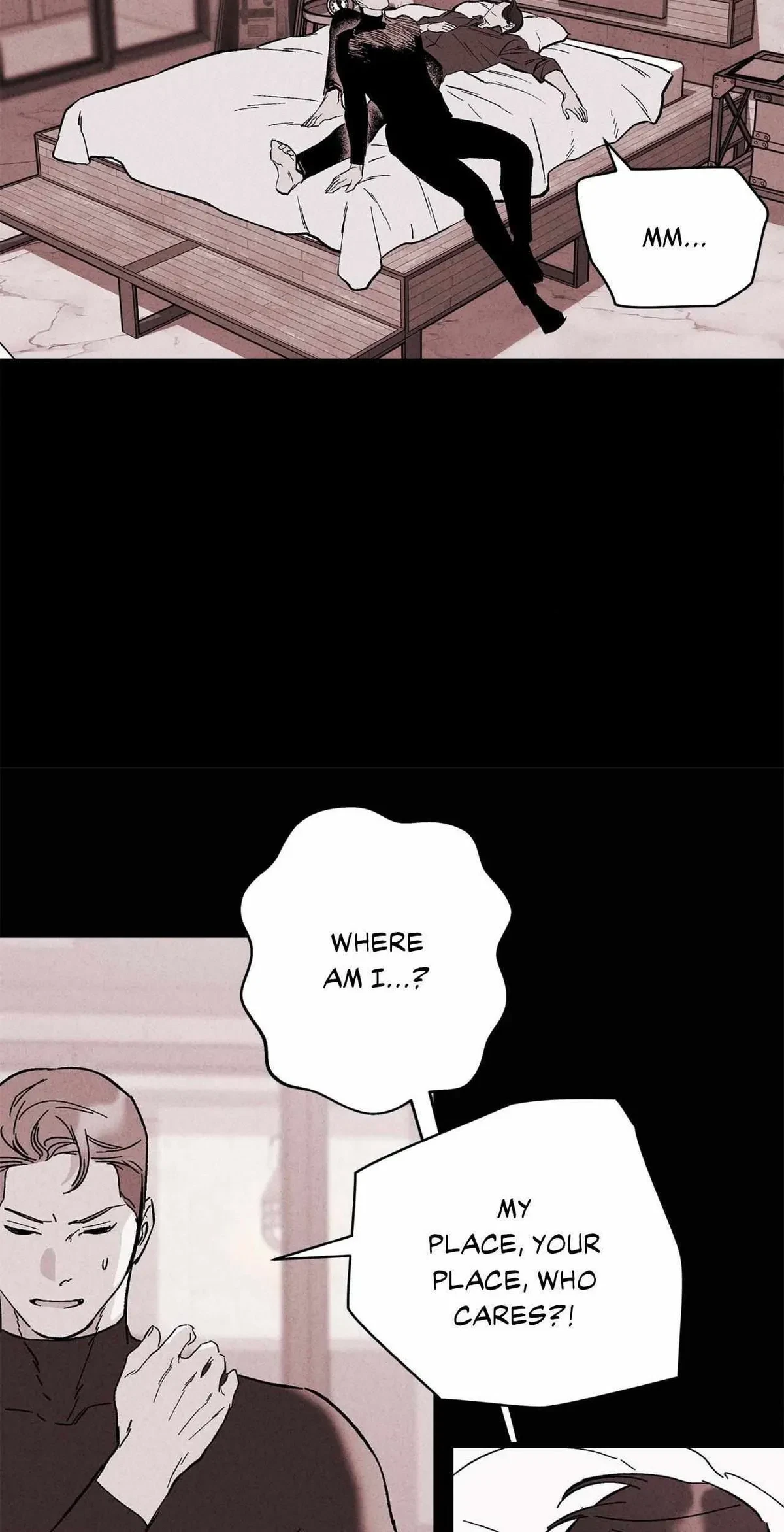 Immoral Relationship Chapter 5, page 74