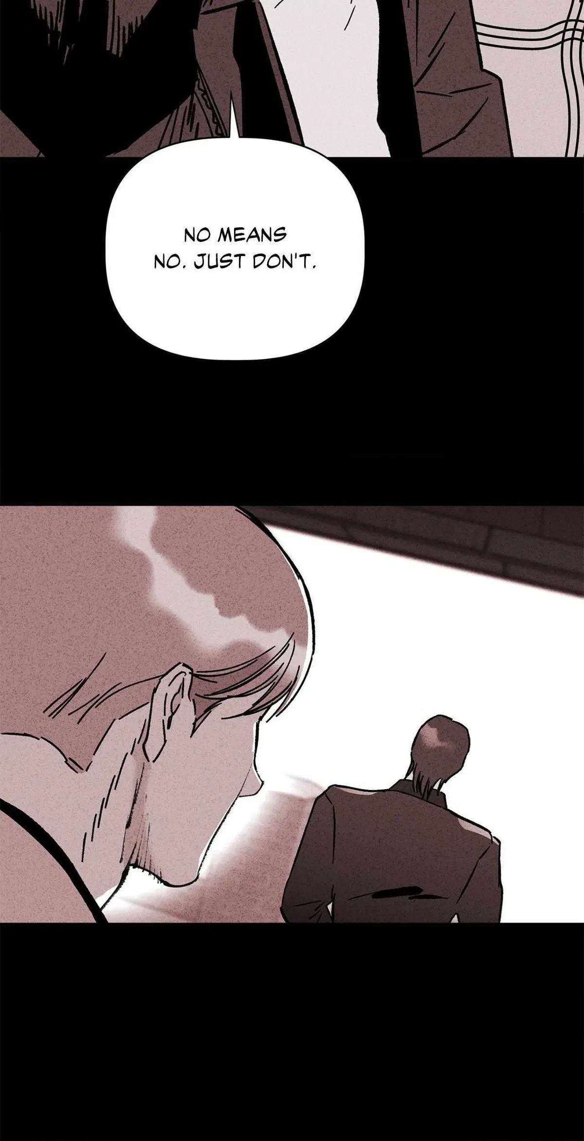 Immoral Relationship Chapter 5, page 8