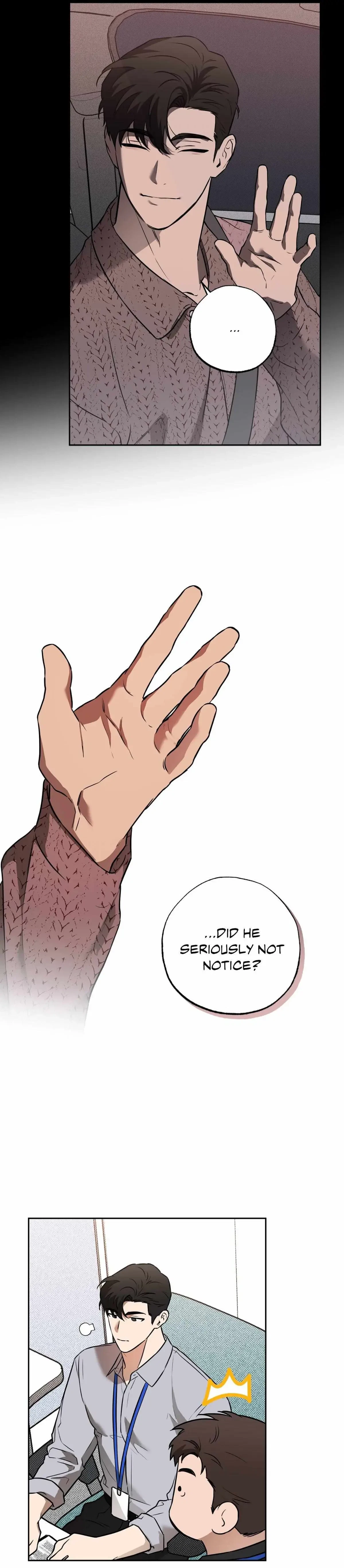 Sugar Trap Chapter 52, page 11