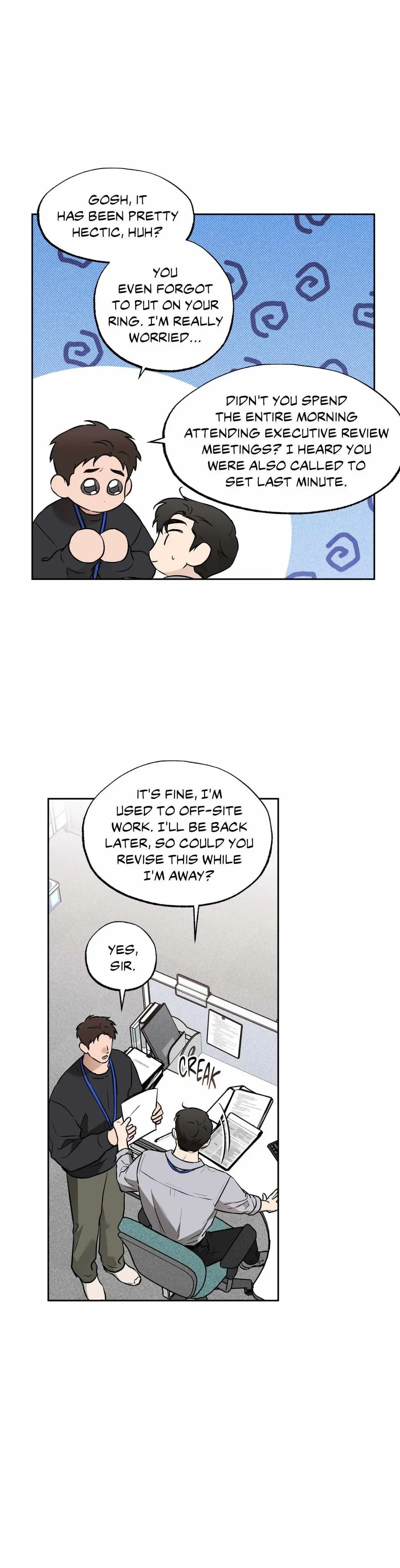 Sugar Trap Chapter 52, page 12