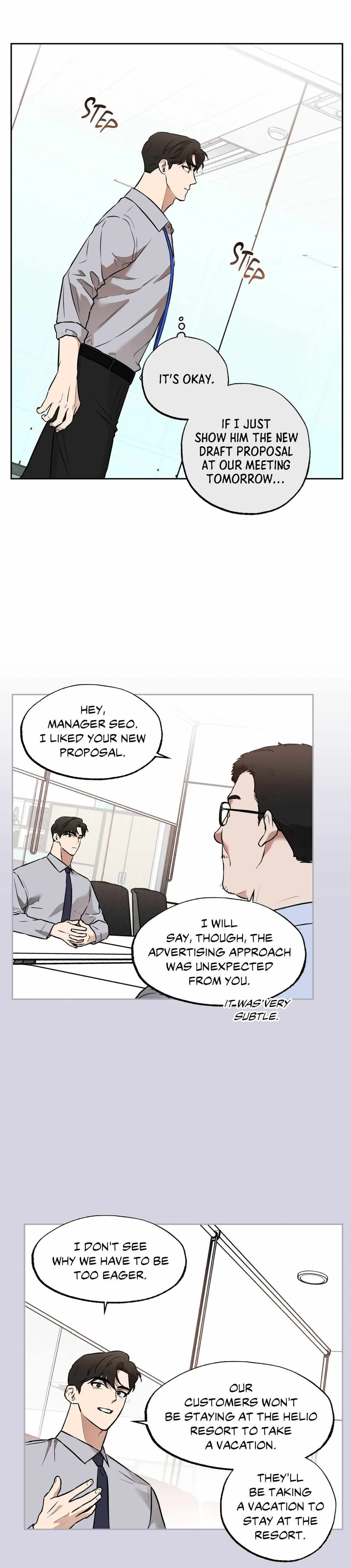 Sugar Trap Chapter 52, page 13