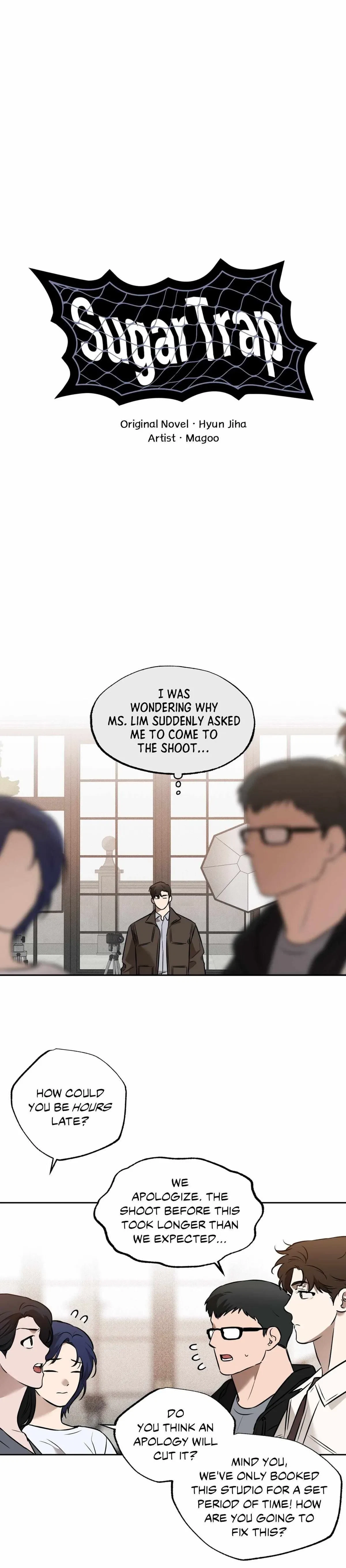 Sugar Trap Chapter 52, page 15