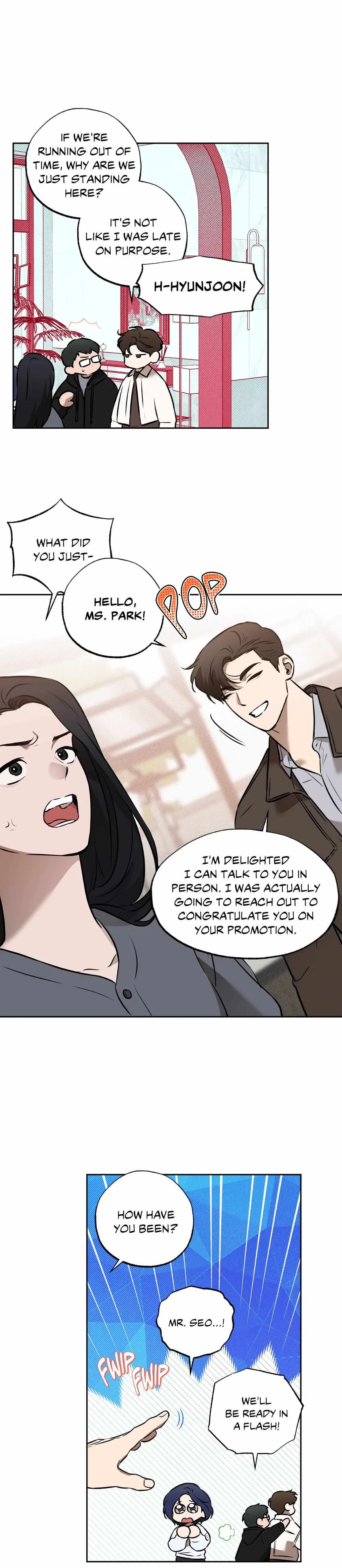 Sugar Trap Chapter 52, page 16