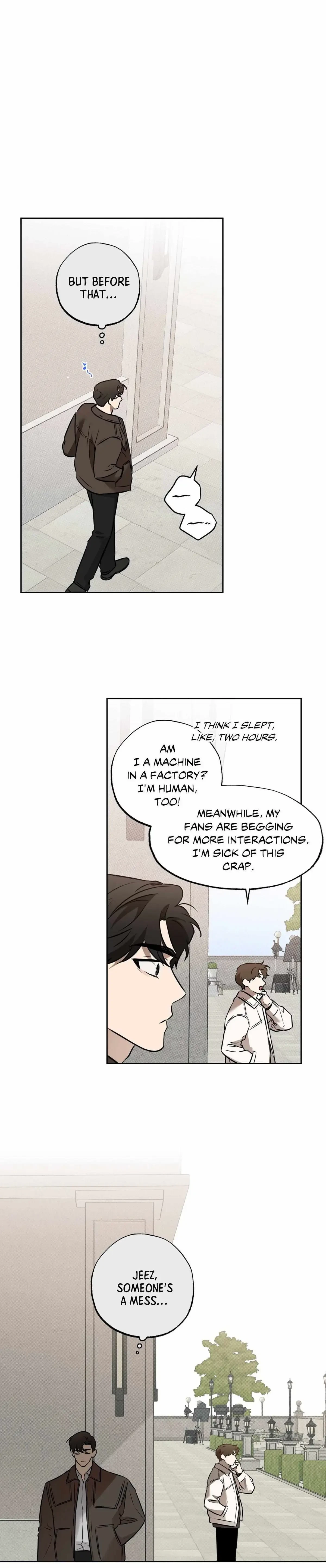 Sugar Trap Chapter 52, page 18