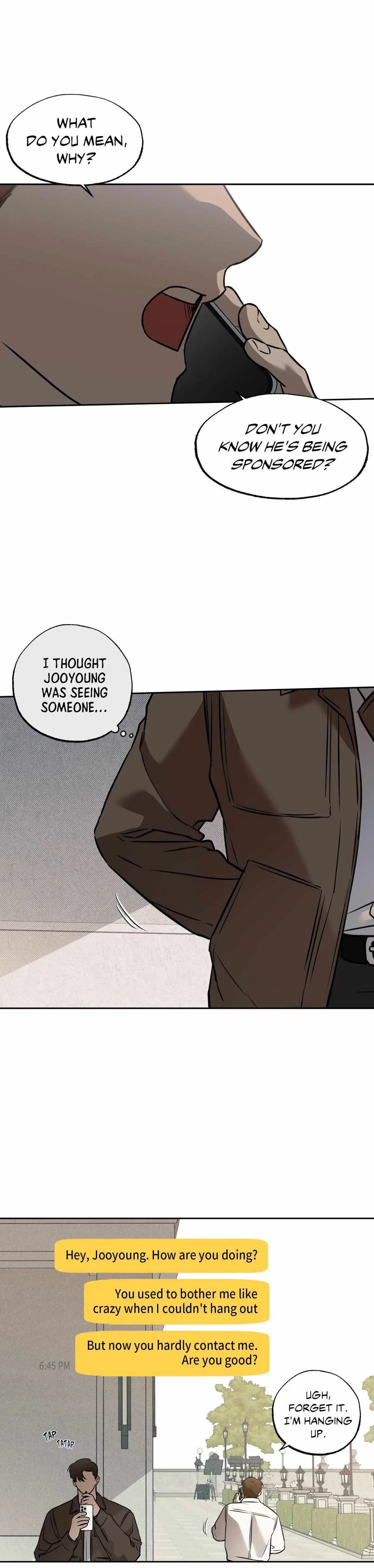 Sugar Trap Chapter 52, page 20