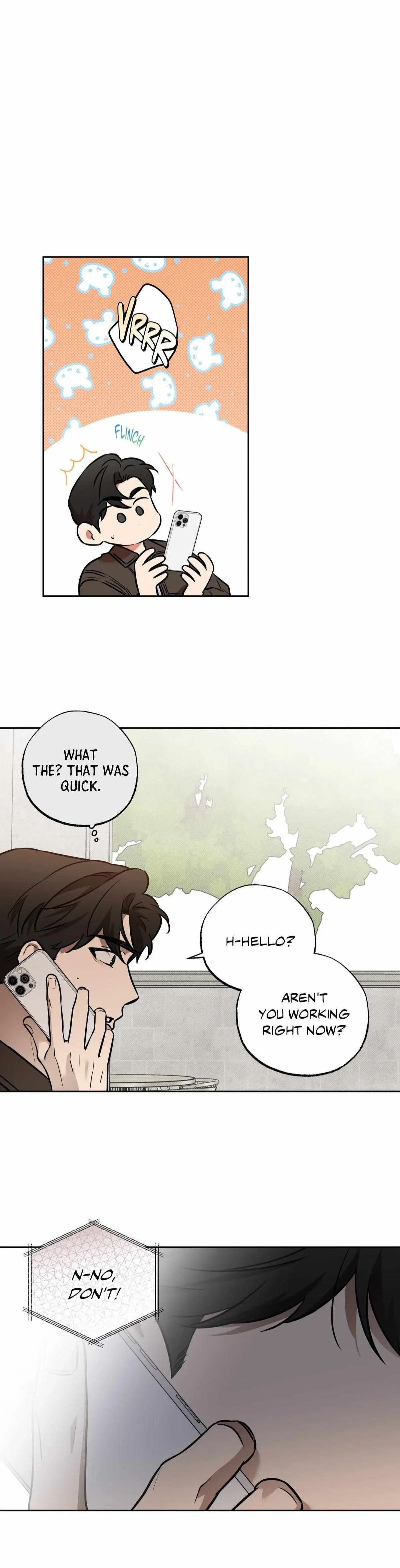 Sugar Trap Chapter 52, page 21