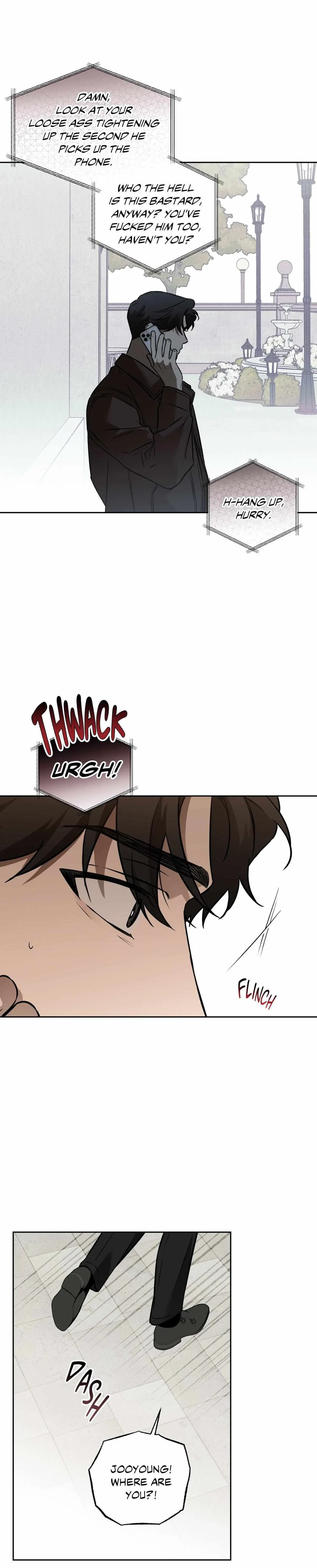 Sugar Trap Chapter 52, page 22
