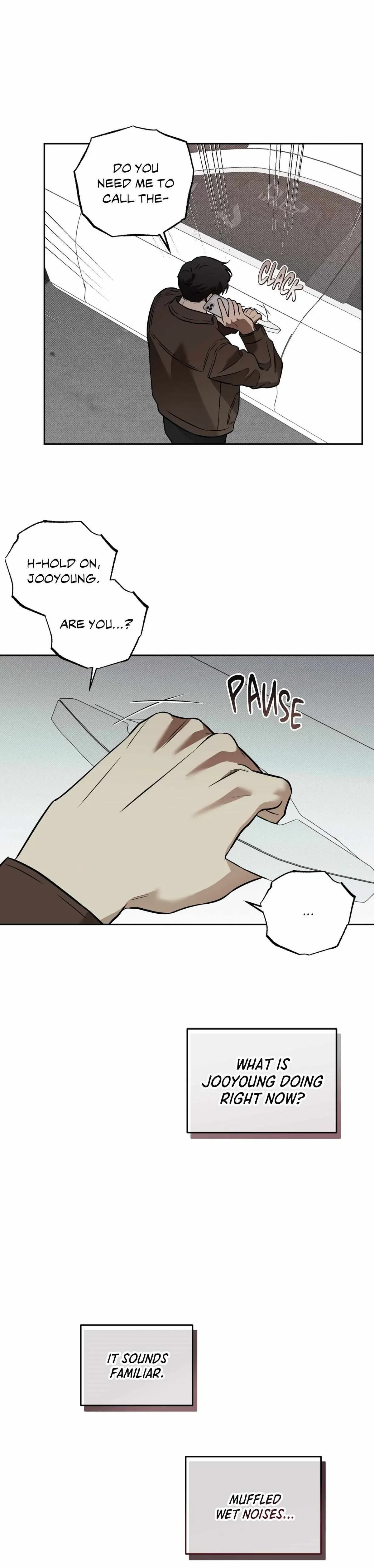 Sugar Trap Chapter 52, page 23